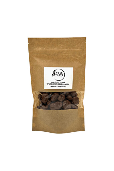 Your Taste Orzechy pekan w mlecznej czekoladzie 1kg