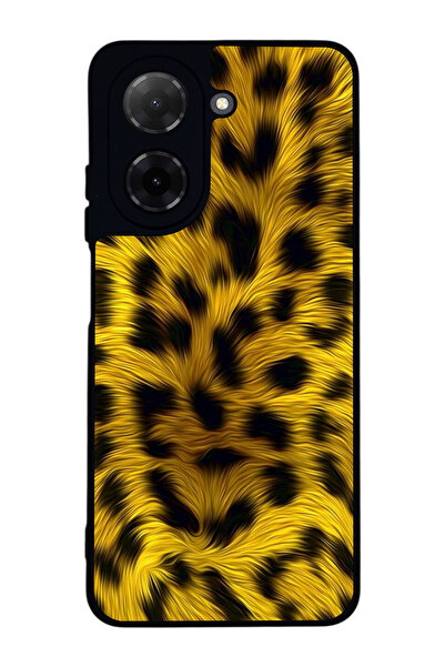 BGAKSESUAR حافظة سوداء متوافقة مع هاتف Xiaomi Redmi A5 – سيليكون ناعم، واقي، ...