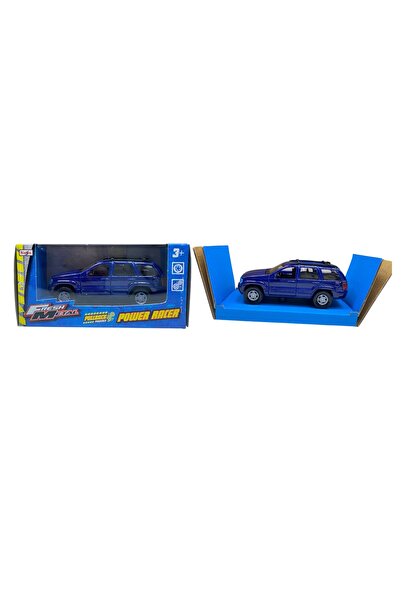 Maisto Fresh Metal, Power Racer, Mașină de jucărie, 3+ ani