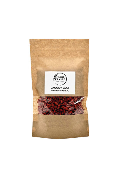 Your Taste Suc de goji Jagody 1kg
