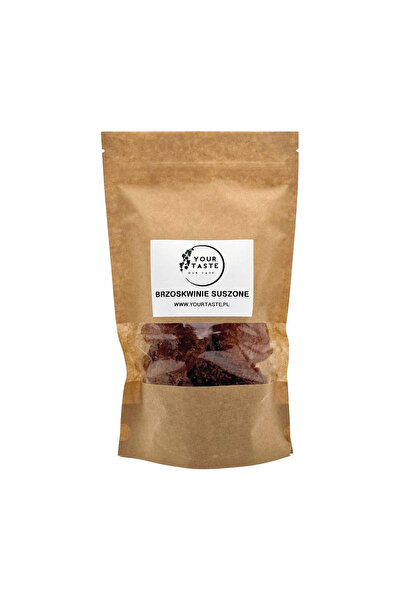 Your Taste Suc de porc Brzoskwinie 500g