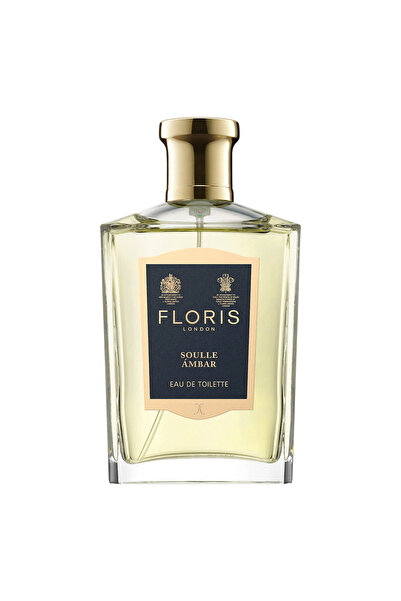 Floris Of London Soulle Ambar Eau De Toilette For Women 100 ml