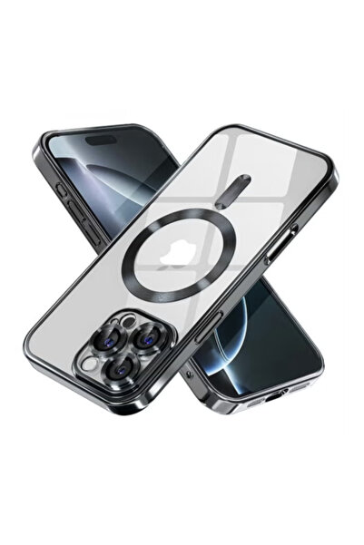 Generic جراب iPhone 16 Pro مع MagSafe — مغناطيس قوي، رقيق مقاوم للصدمات، واقي...