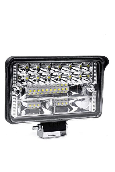 AMIO Proiector LED pentru Off-Road, ATV, SSV, putere 108W, culoare 6500K, ten...