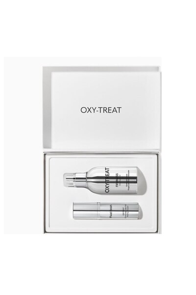 LABO Σετ Σύσφιξης Oxy-Treat Labo: Oxy-Treat, συσφικτικό τζελ, για πρόσωπο, 50...