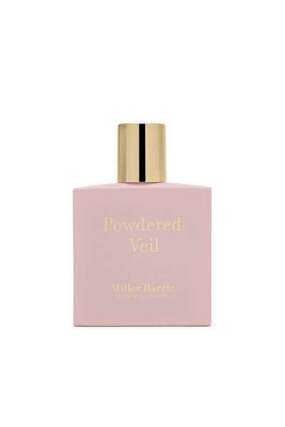 Miller Harris Voal pudrat, Apă de parfum, Pentru femei, 50 ml