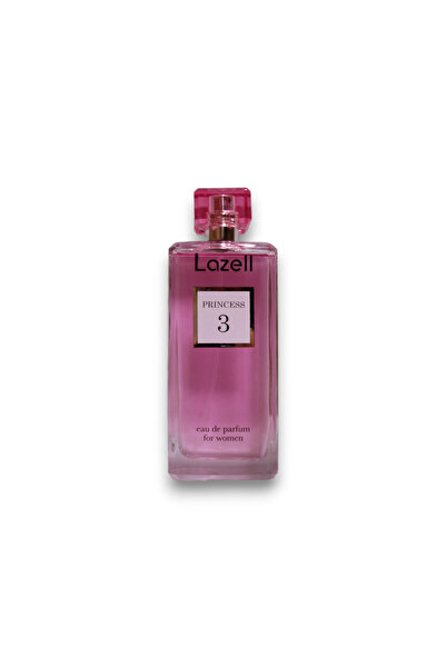 LAZELL Princess 3, Eau De Parfum, Pentru Femei, 100 ml