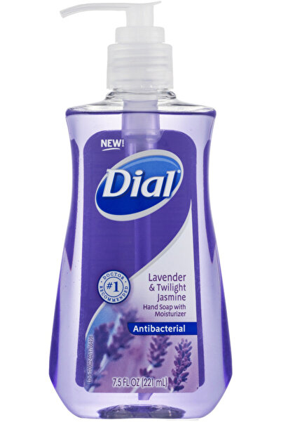 Dial Săpun lichid cu lavandă și iasomie amurg pentru mâini, 221 ml