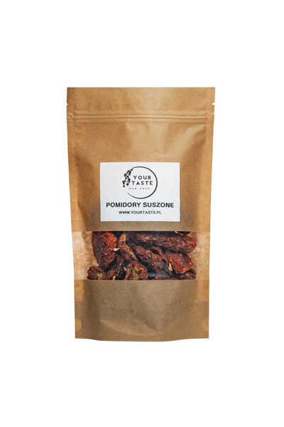 Your Taste Pomidory suszone na słońcu 1kg