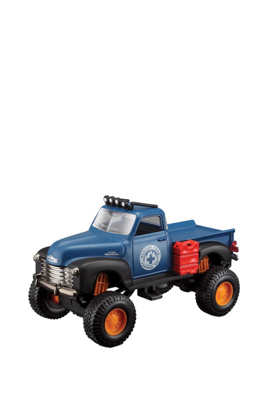 Maisto , Fresh Metal, 4X4 Rebels, Toy Car, 3+ years