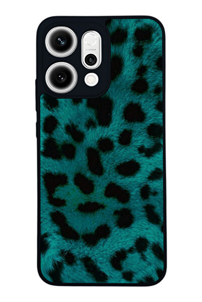 OPPO Reno 14 Mat Uyumlu Siyah Kılıf – Yumuşak Silikon, Koruyucu, Şok Emici Kapak