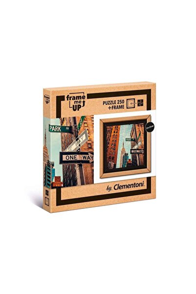 CLEMENTONI Puzzle cu sens unic, Frame Me Up, Unisex, 250 buc.