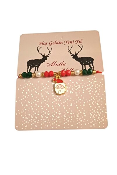 AKSESUARIM New Year Crystal Bracelet