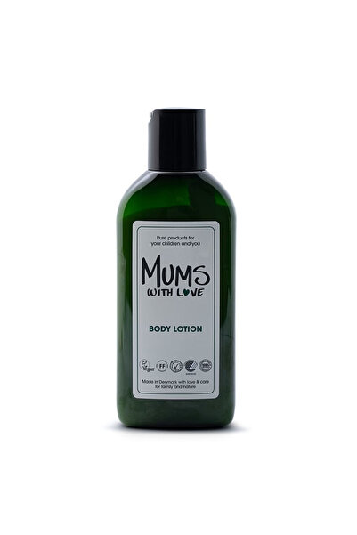 Mums With Love Loțiune de corp hidratantă, 100 ml