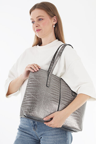 By EDUU Сумка через плече Emily Model Krokolu