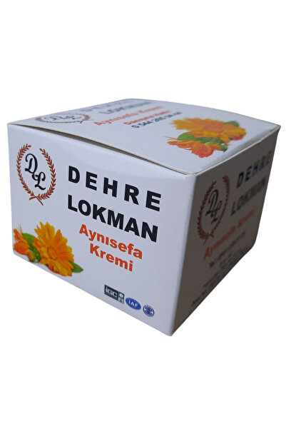 Dehre Lokman Aynısefa Cilt Bakım Kremi 80 gr