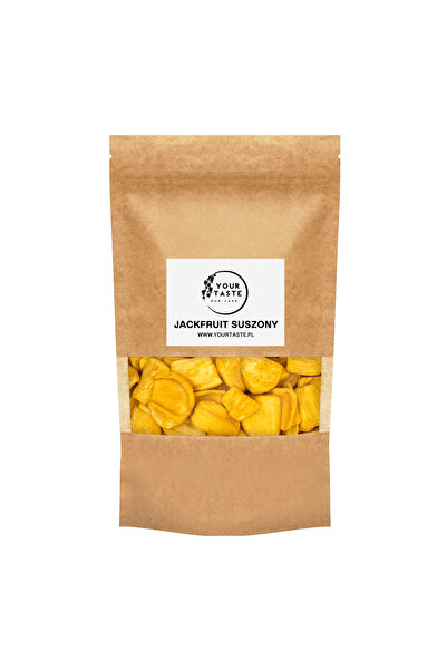 Your Taste Jackfruit suszony | Chlebowiec 250 g