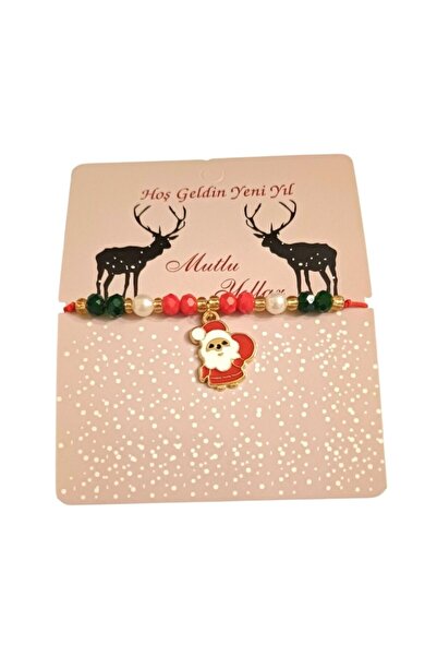 AKSESUARIM New Year Crystal Bracelet