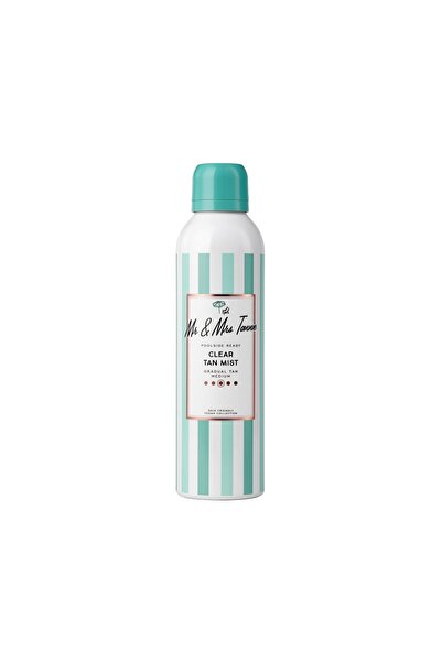 Mr & Mrs Tannie Spray autobronzant Clear Tan Mist, bronzant, 200 ml