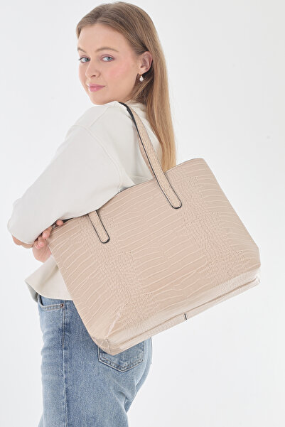 By EDUU Сумка через плече Emily Model Krokolu