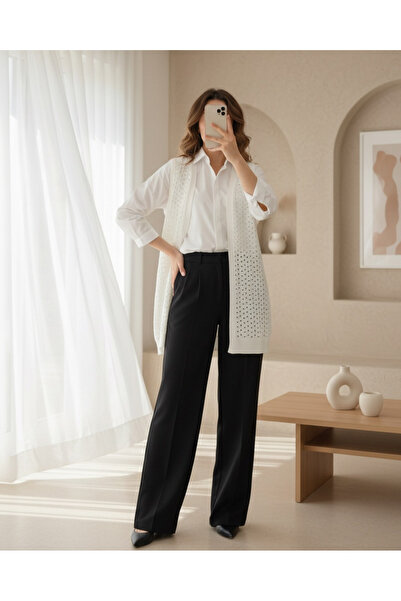 MissRunin Ajurlu Yelek