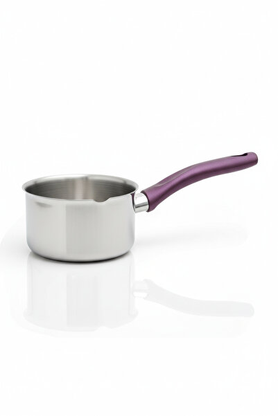 NMS Çelik Tabansız Kaçerola - Bakalit (18 CM)