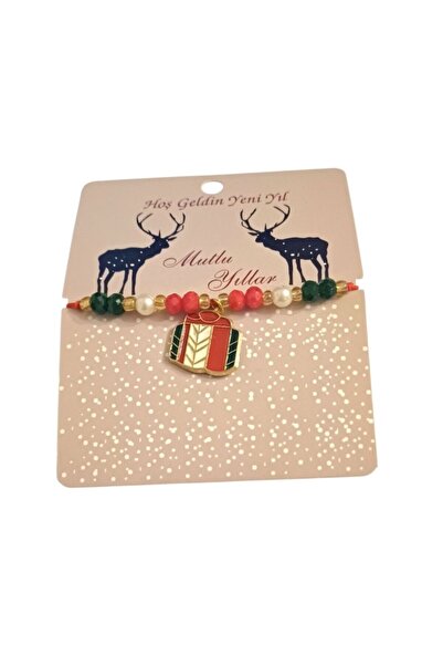 AKSESUARIM New Year Crystal Bracelet