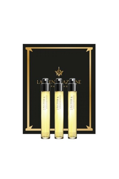 Laurent Mazzone Σετ, Laurent Mazzone, Hysteric, Extrait De Parfum, Unisex, 3 ...