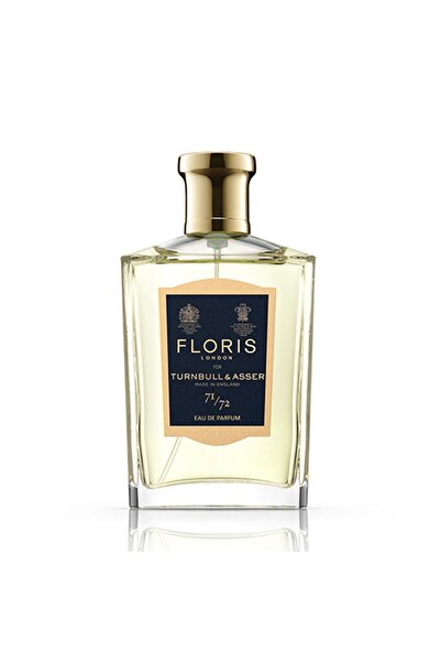 Floris Of London Turnbull & Asser 71/72 Apa de parfum pentru barbati 100 ml