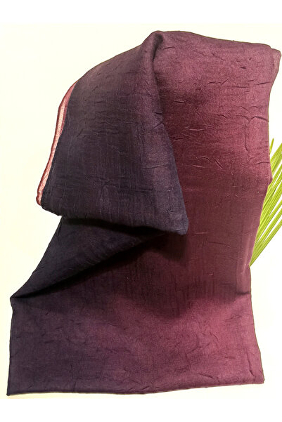 Monalisa Home 90X90 Luxurious Figured Showy Flowy Scarf