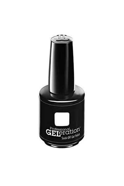 OEM Jessica, GELeration Colours, Semi-Permanent Nail Polish, GEL-972, Blizzar...