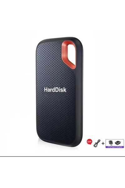 Generic 2TB External SDD Drive