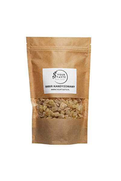 Your Taste Imbir kandyzowany 1kg