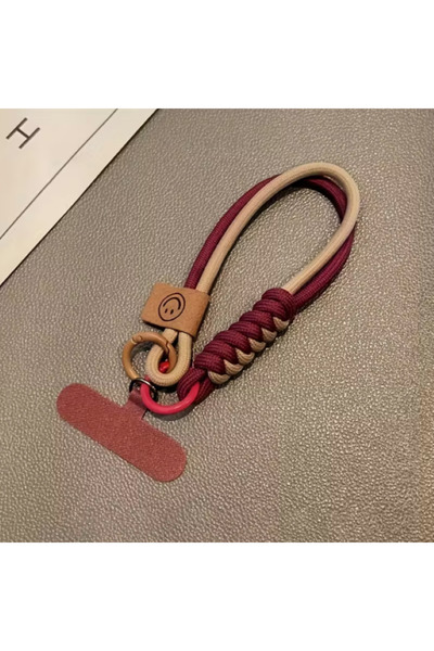 MAURA LIYUZA Siyah / Kahverengi / Bordo Renk Seçenekli Örgü ve Gülücük Detayl...