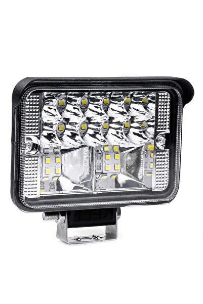 AMIO Proiector LED pentru Off-Road, ATV, SSV, putere 54W, culoare 6500K, tens...
