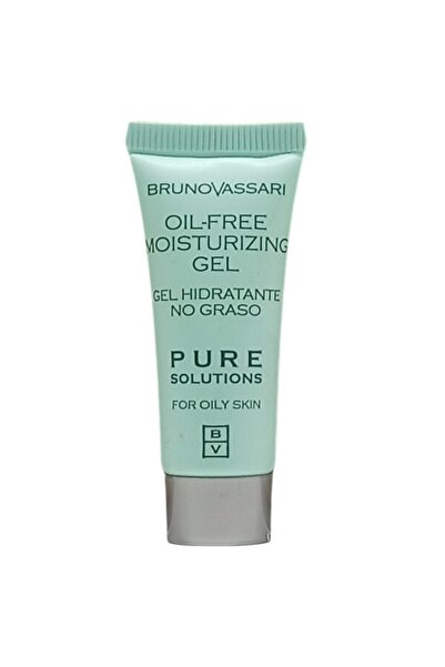 Bruno Vassari Pure Solutions, Hydra-Moisturizing, Gel Cream, For Face, 5 ml *Moșnică