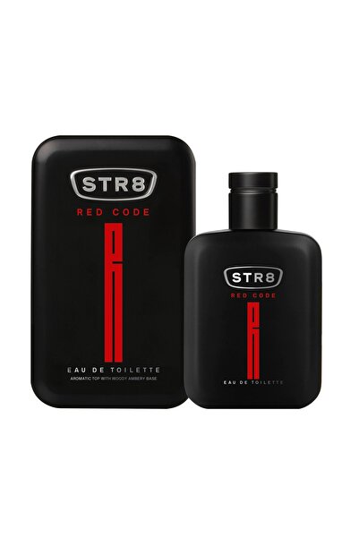 STR 8 DEO Str8, Red Code, Apa de Toaleta, Pentru Barbati, 100 ml