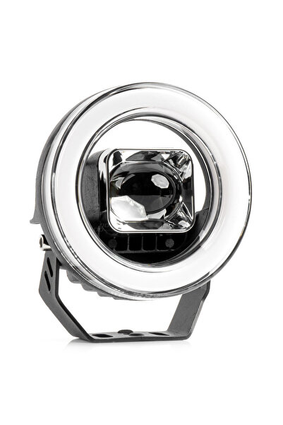 AMIO LED projector with Angel Eye model AWL58, , power 45W, 8000lm, voltage 9-36V