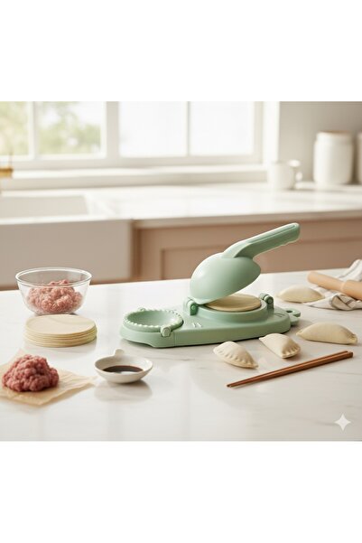 Emal Home Hamur Açma ve Ravioli Aparatı