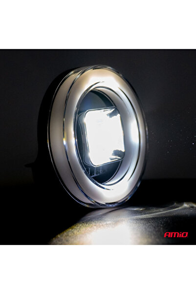 AMIO LED projector with Angel Eye model AWL58, , power 45W, 8000lm, voltage 9-36V