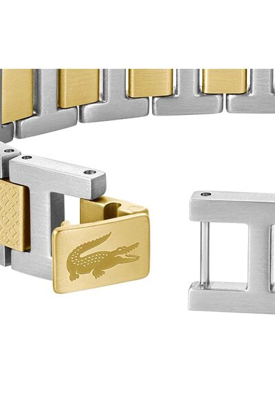 Lacoste LACJ2040556 Erkek Bileklik