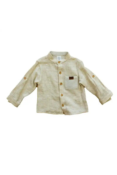 CNS Concept Muslin striped 2 piece set