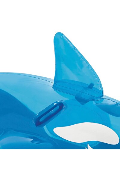 Intex Inflatable Whale Water Toy (Unisex)