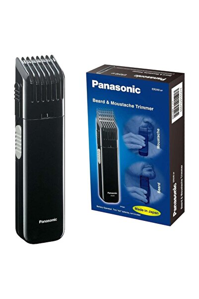PANASONIC PROFESSIONAL Panasonic Beard And Moustache Trimmer ER240