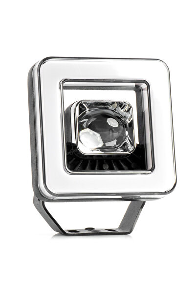 AMIO Proiector LED cu Angel Eye model AWL57, putere 45W, 8000lm, tensiune 9-36V