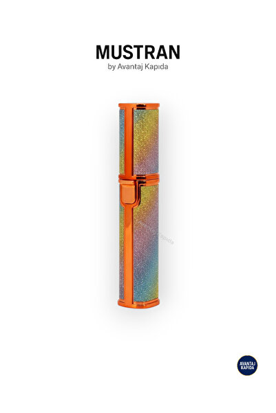 Mustran USB Şarjlı 2’si 1 Arada Yüz Tüy Alma ve Kaş Düzeltme Cihazı LED Işıklı Sessiz Taşınabilir