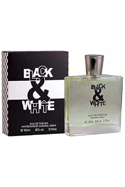 Faan عطر بلاك آند وايت أو دو بارفان 100 مل