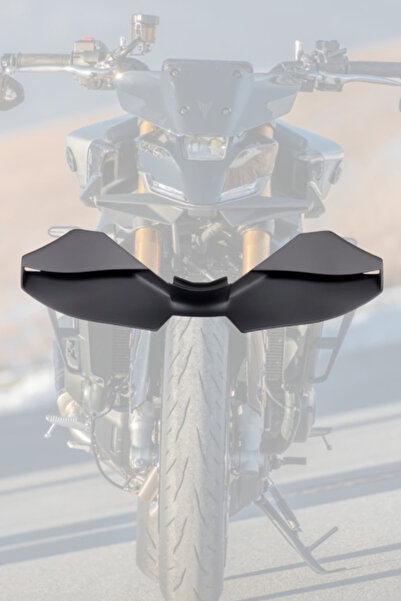 mmb Yamaha MT-09 Double Winglet – Çift Katlı Aerodinamik Kanat | Sportif Tasa...