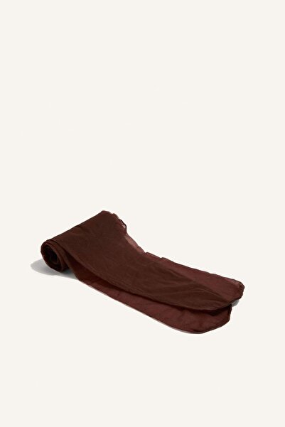 DeFacto 5 Den Fit Women's Pantyhose B5872Axns