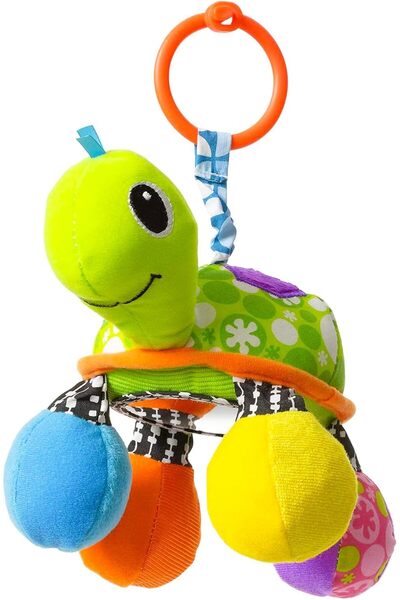 Infantino Sparkle Topsy Turtle Mirror